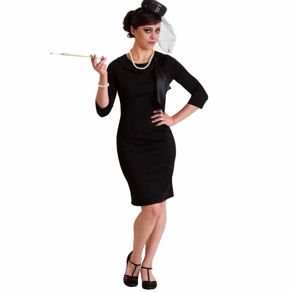 Parks and Recreation Janet Snakehole Halloween Costume Medium